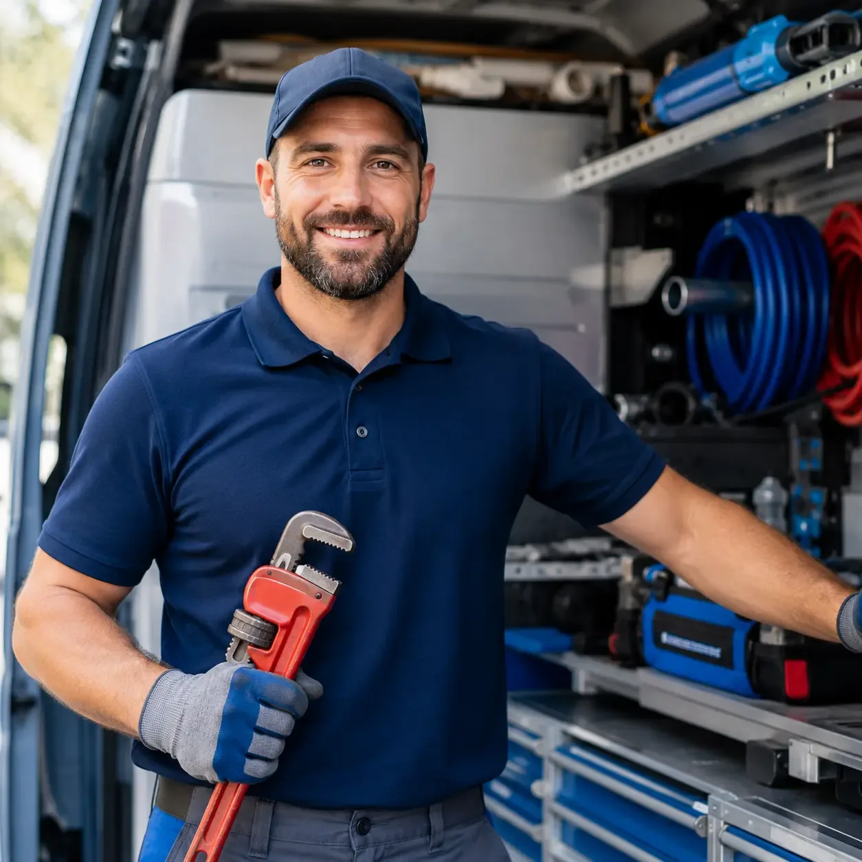 Local emergency plumbing professionals in Charlton, MA