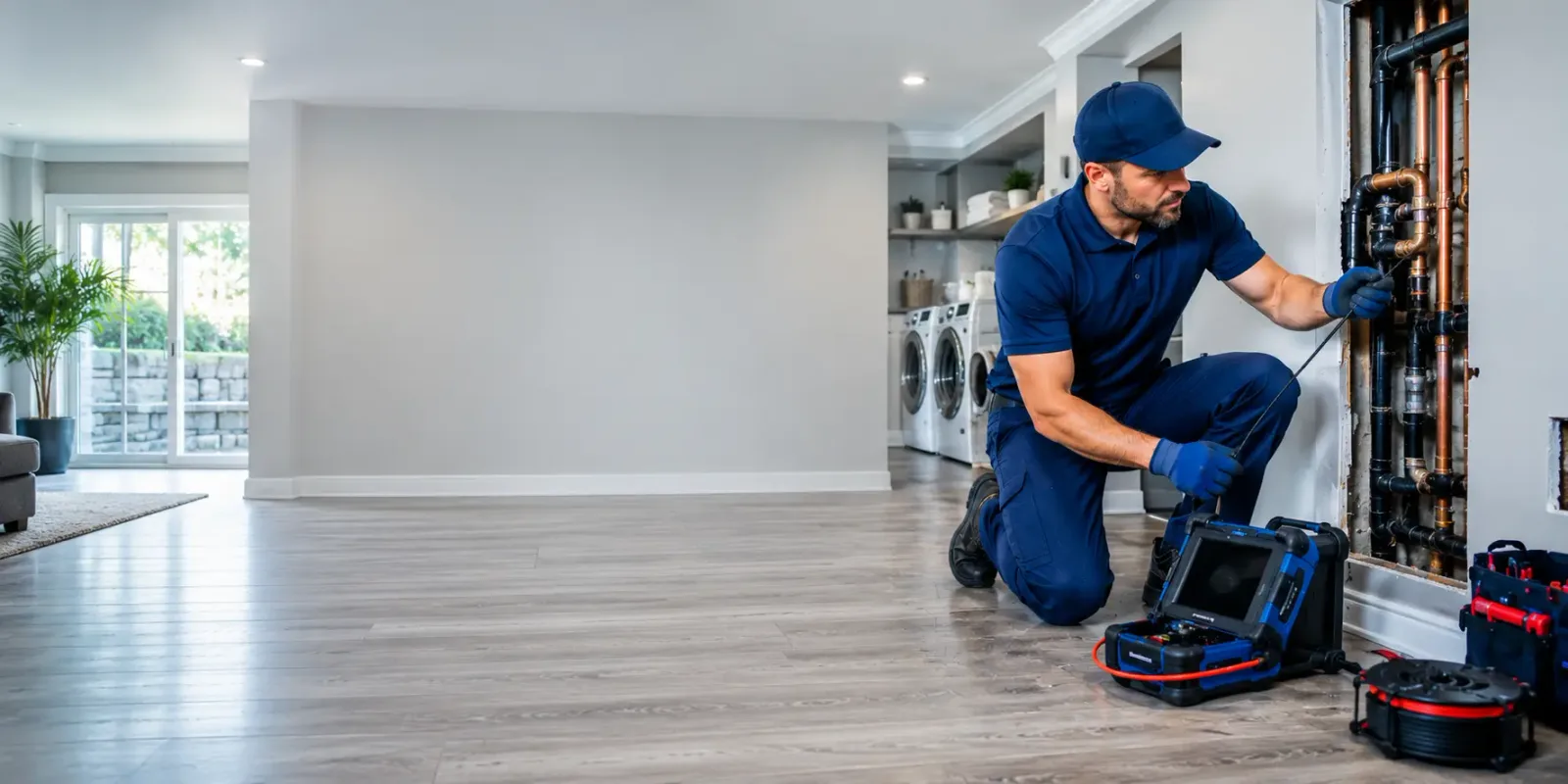 Emergency plumbing questions in Charlton, MA